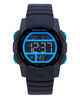 RIPCURL MISSION DIGITAL WATCH - BLACK / BLUE