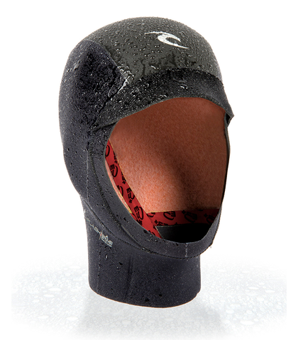 RIPCURL MENS FLASHBOMB 2.5MM GB SURF HOOD