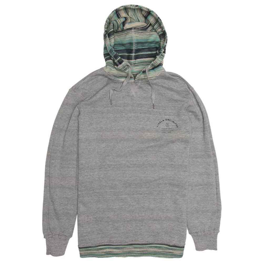 Vissla Parrodise Hood - Vintage Green main image 1