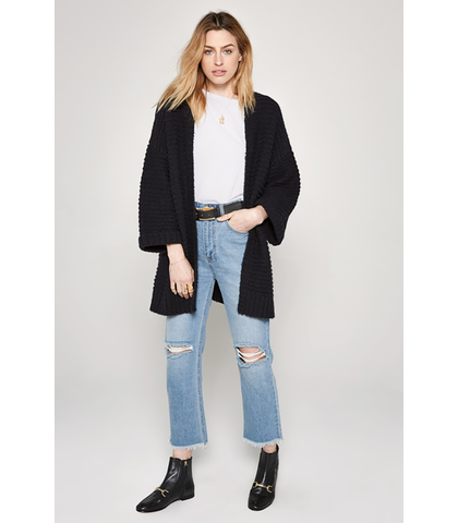 Amuse society Sommer L/S knit sweater
