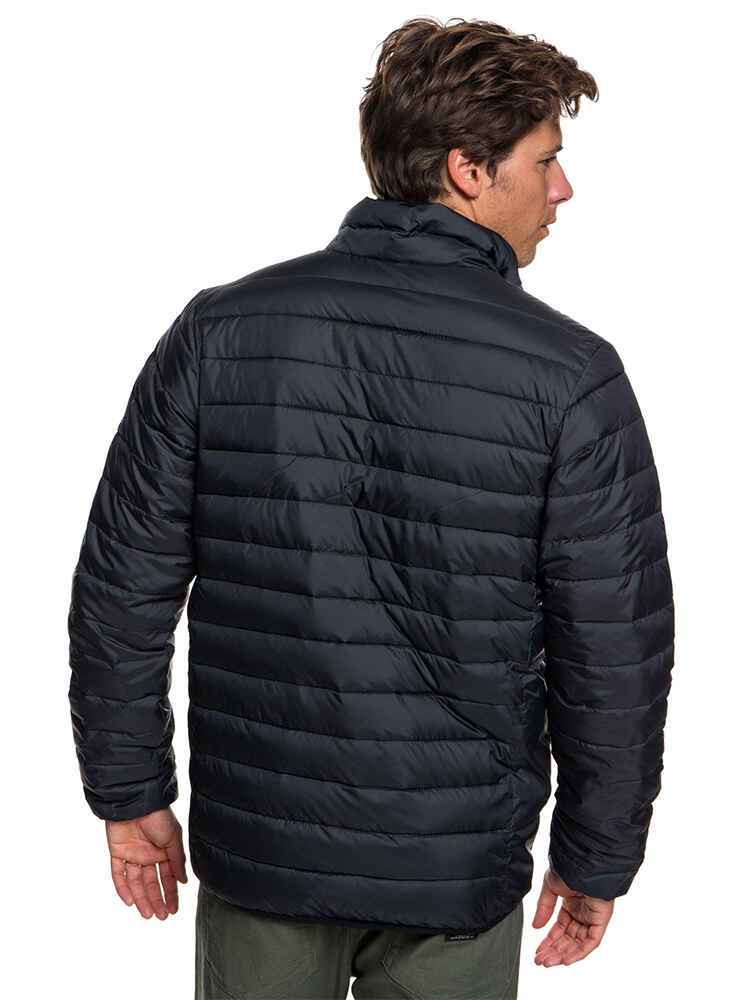 quiksilver mens scaly jacket