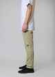 DICKIES SLIM FIT DOUBLE KNEE PANT - DESERT SAND