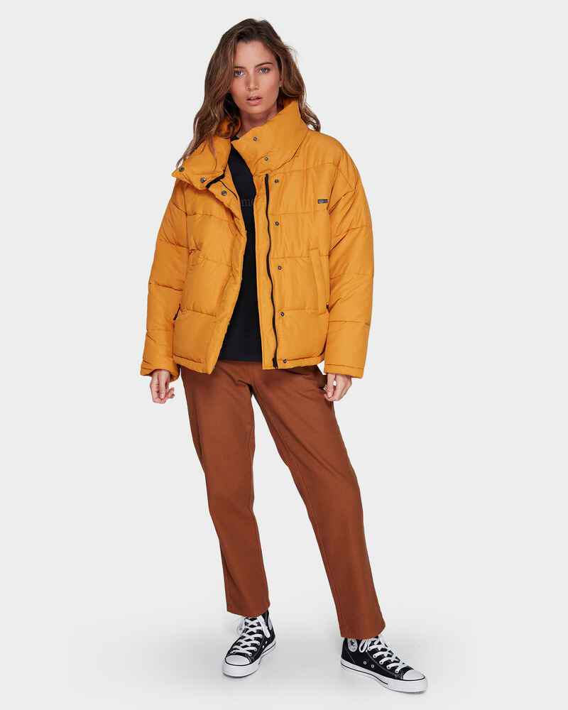 ELEMENT LADIES LOLA PUFFER JACKET 