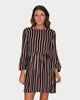 BILLABONG LADIES HONEY PIE DRESS - BLACK