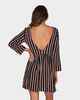 BILLABONG LADIES HONEY PIE DRESS - BLACK