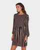 BILLABONG LADIES HONEY PIE DRESS - BLACK