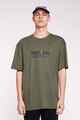 LOWER MENS QRS TEE - SWAY - GREEN
