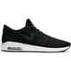 NIKE SB AIR MAX JANOSKI 2 SHOE - BLACK 