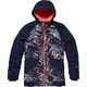 O'NEILL GIRLS PG GLOSS SNOW JACKET - INK BLUE