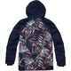 O'NEILL GIRLS PG GLOSS SNOW JACKET - INK BLUE