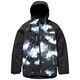 O'NEILL BOYS PM GRID SNOW JACKET - BLACK OUT
