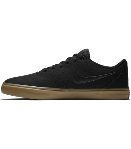 nike sb check solar black gum