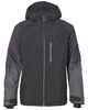 O'NEILL PM DOMINANT SNOW JACKET - BLACK OUT