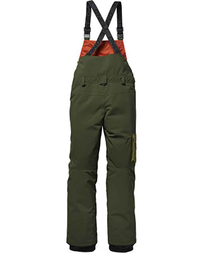 O'NEILL YOUTH BIB SNOW PANT FOREST Youth Boys Accessories