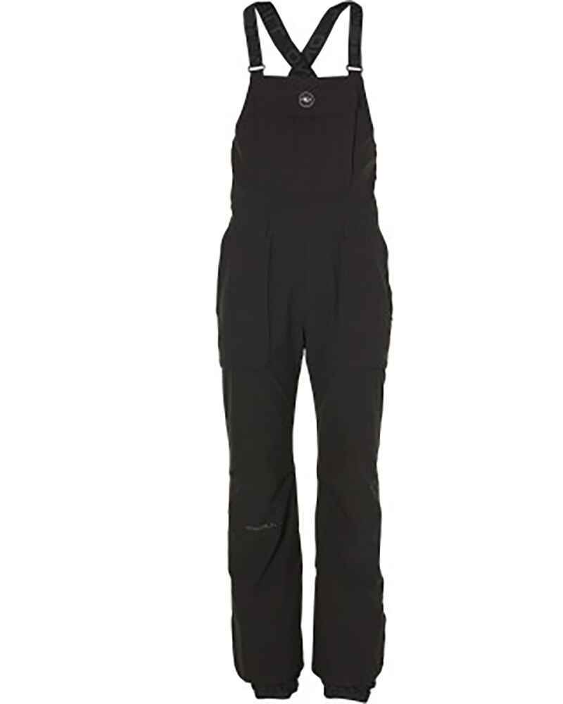O'NEILL MENS SHRED SNOW BIB PANT BLACK OUT MensSnow Sequence