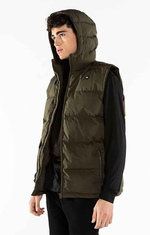 ilabb puffer vest