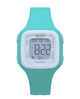RIPCURL CANDY 2 DIGITAL SILICONE WATCH- MINT 0067