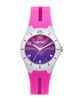 RIPCURL LADIES ARUBA WATCH - PINK/ROSE 4593