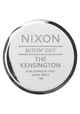 NIXON KENSINGTON WATCH - SILVER / WHITE / ROSE GOLD