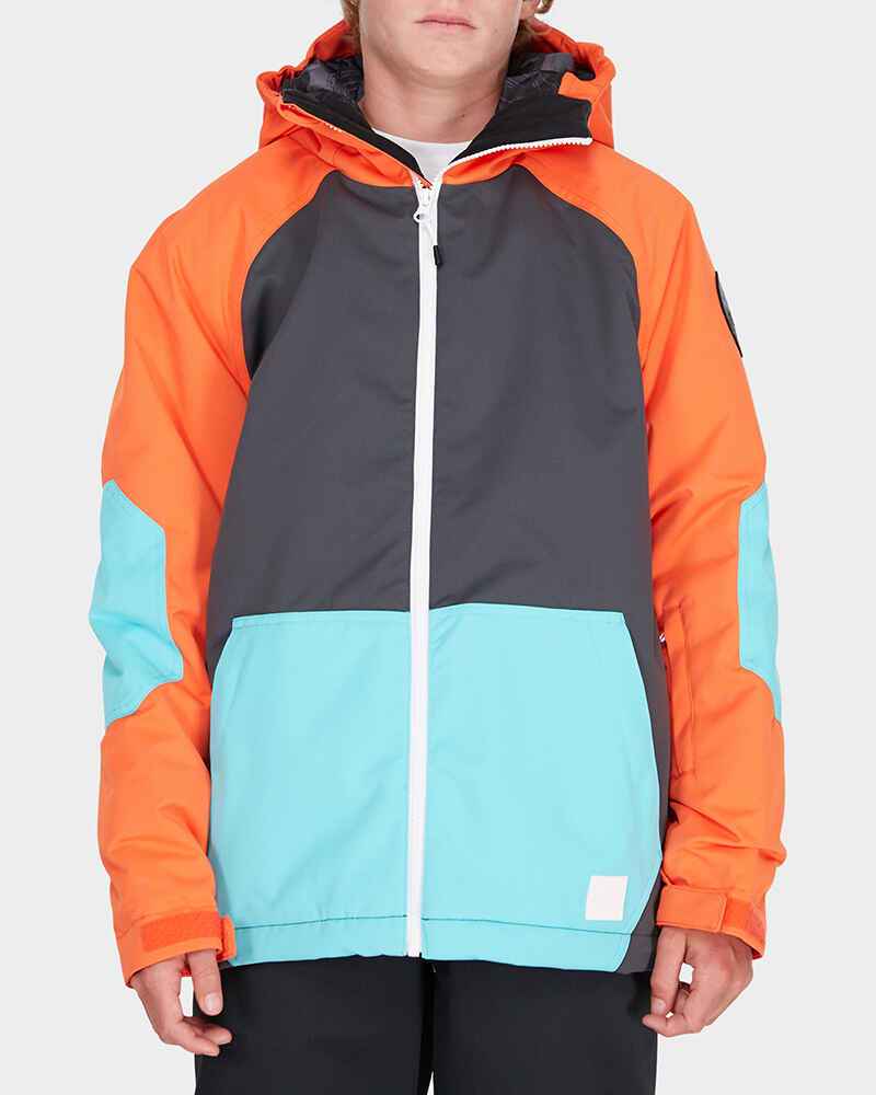 billabong all day snow jacket
