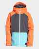 BILLABONG BOYS ALL DAY SNOW JACKET - PUFFIN ORANGE