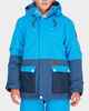 BILLABONG BOYS FIFTY 50 SNOWJACKET - FRENCH BLUE