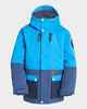 BILLABONG BOYS FIFTY 50 SNOWJACKET - FRENCH BLUE