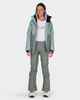 BILLABONG LADIES SIENNA SNOW JACKET - AGAVE