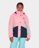 BILLABONG GIRLS KAYLA SNOW JACKET - PEACH