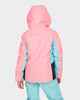BILLABONG GIRLS KAYLA SNOW JACKET - PEACH