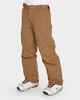 BILLABONG BOYS GROM SNOW PANT - CAMEL