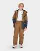 BILLABONG BOYS GROM SNOW PANT - CAMEL