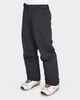 BILLABONG BOYS - GROM SNOW PANT - BLACK CAVIAR