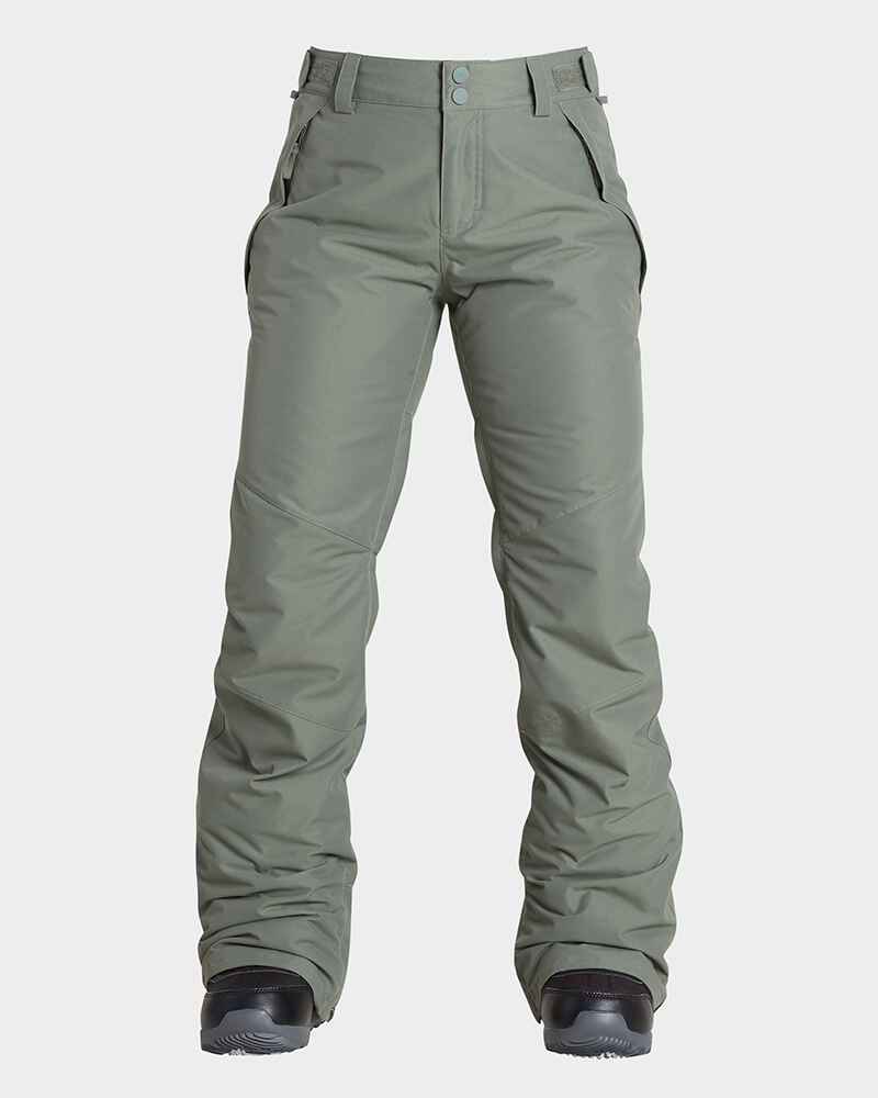 BILLABONG LADIES MALLA SNOW PANT AGAVE WomensSnow Sequence Surf
