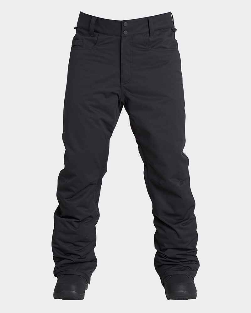 BILLABONG MENS OUTSIDER SNOW PANT BLACK CAVIAR MensSnow Sequence