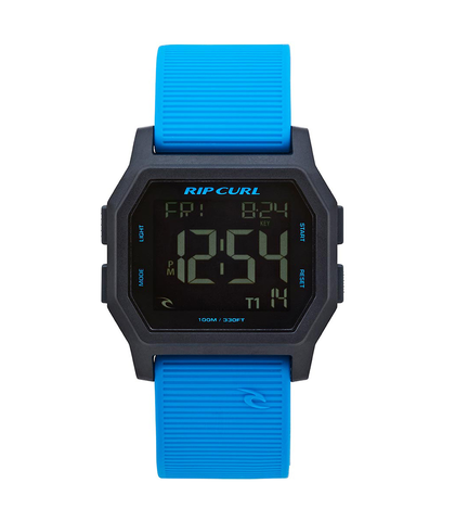 rip curl atom webbing digital watch