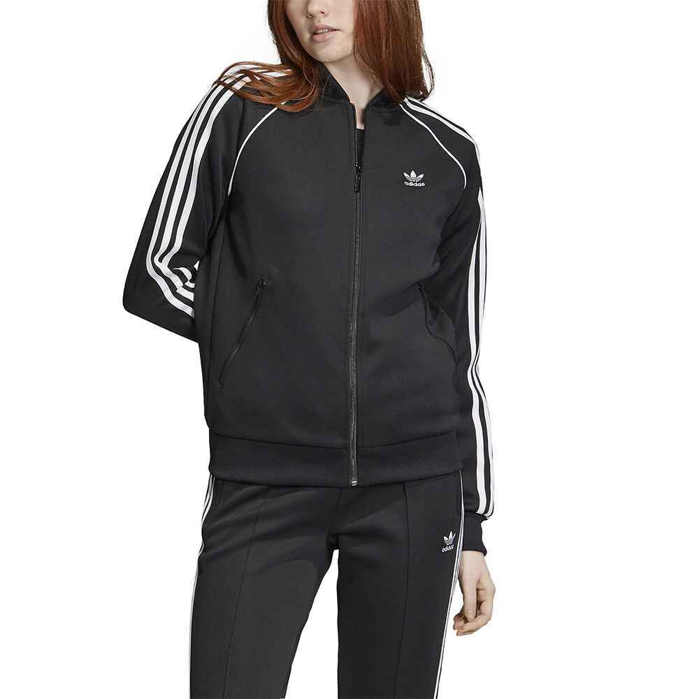 ladies adidas track top