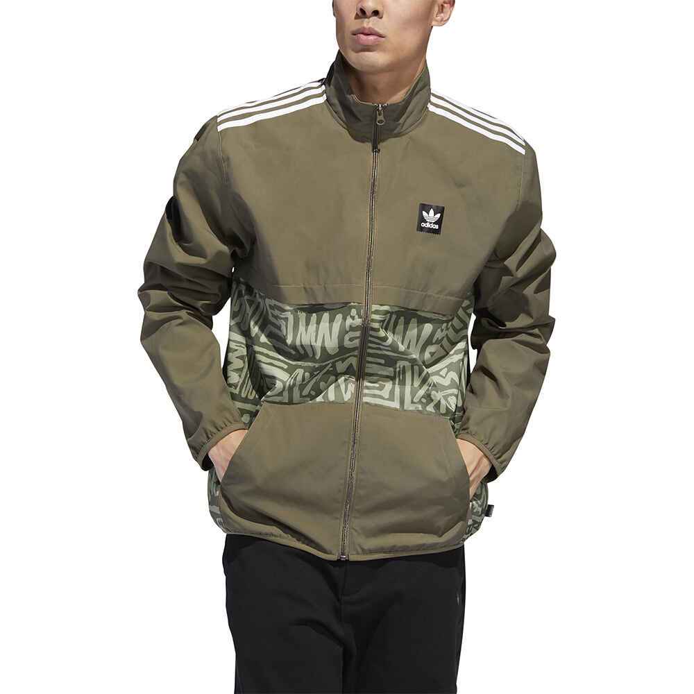 ADIDAS MENS DAKARI CLASS JACKET - Mens-Tops : Sequence Surf Shop - ADIDAS W19