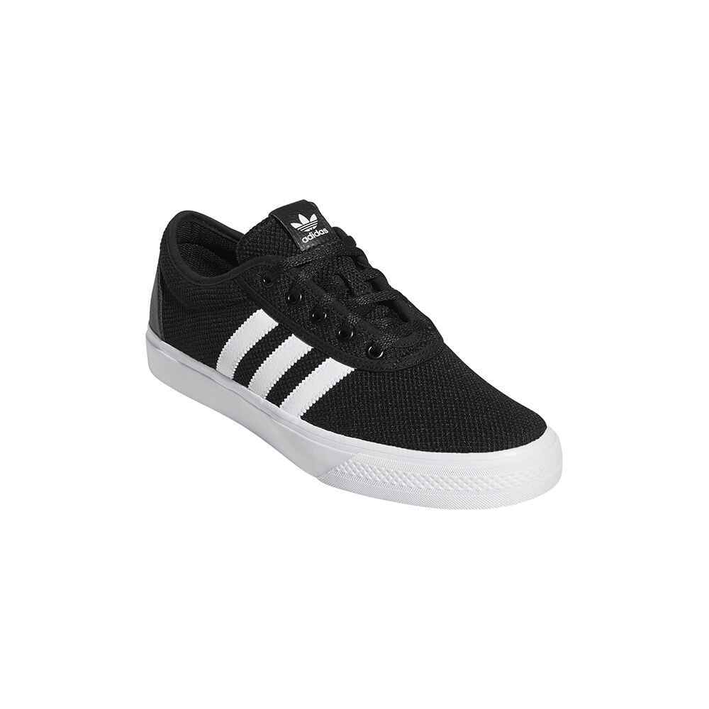 ADIDAS ADI-EASE SHOE - BLACK / WHITE / BLACK - Footwear-Shoes ...