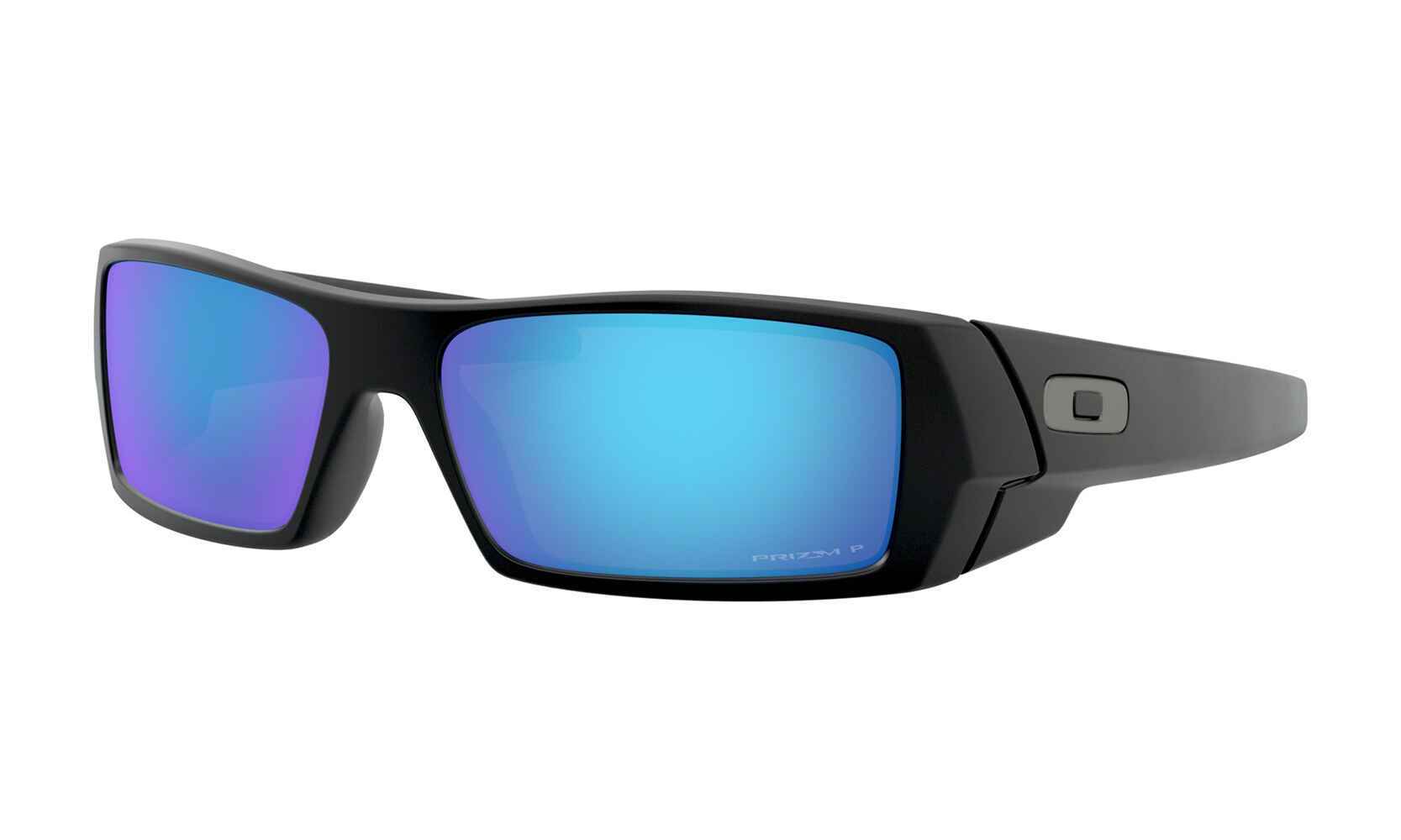 OAKLEY GASCAN MATTE BLACK PRIZM SAPPHIRE POLARIZED OAKLEY S19