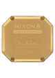 NIXON SIREN WATCH - GOLD BLACK LH