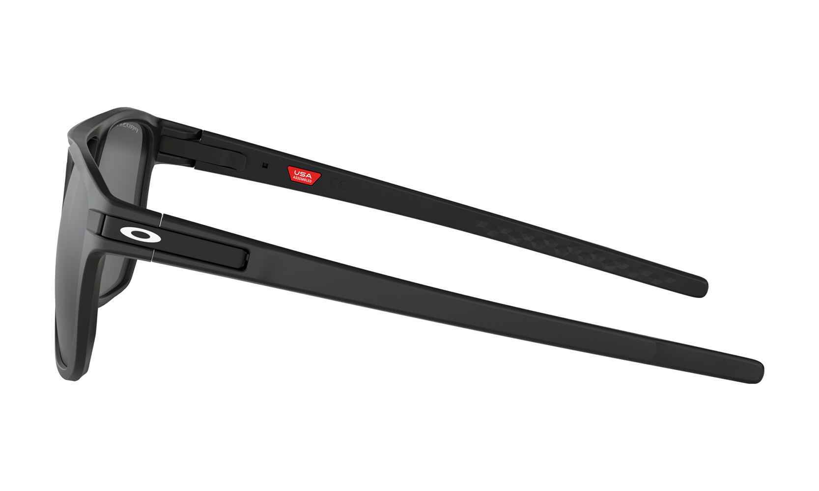 OAKLEY LATCH BETA MATTE BLACK / PRIZM BLACK POLARIZED OAKLEY S19