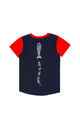 ILABB YOUTH HUMEROUS TEE - RED / NAVY / WHITE