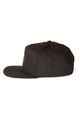 ILABB CAPSIZE SNAPBACK CAP - BLACK / BLACK