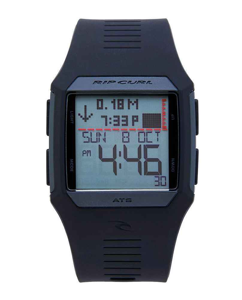 ripcurl waterproof watch
