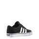 ADIDAS ADI-EASE SHOE - BLACK / WHITE 