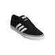 ADIDAS ADI-EASE SHOE - BLACK / WHITE 