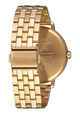 NIXON ARROW WATCH- ALL GOLD