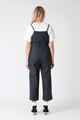 RPM LADIES LINEN JUMPSUIT - NAVY