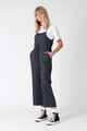 RPM LADIES LINEN JUMPSUIT - NAVY